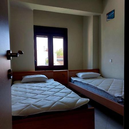 Apartment In Siviri Sea View Zewnętrze zdjęcie