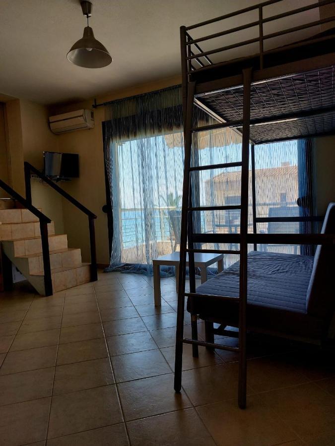 Apartment In Siviri Sea View Zewnętrze zdjęcie