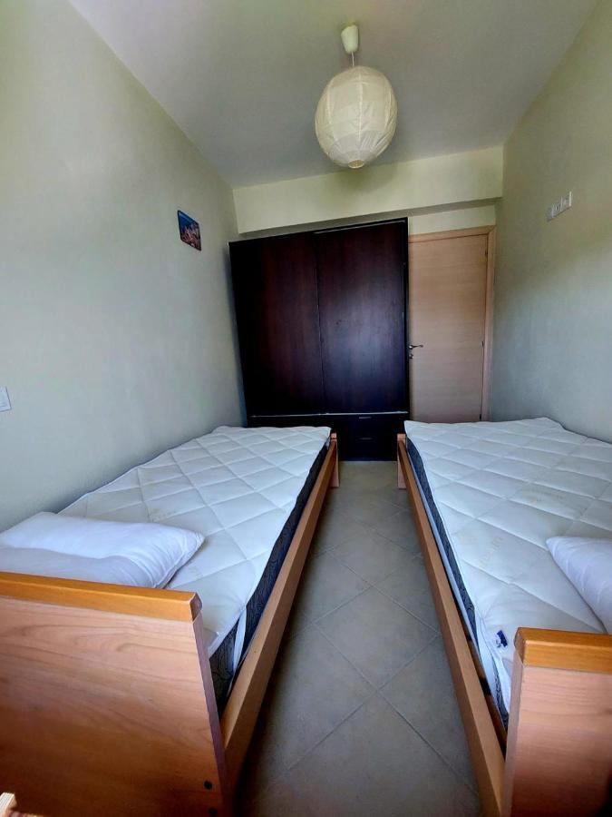 Apartment In Siviri Sea View Zewnętrze zdjęcie