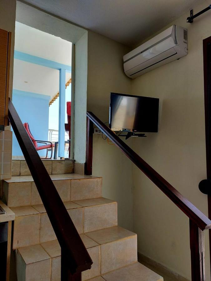 Apartment In Siviri Sea View Zewnętrze zdjęcie