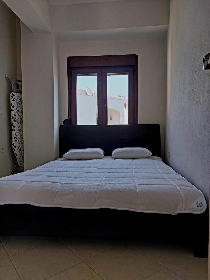 Apartment In Siviri Sea View Zewnętrze zdjęcie