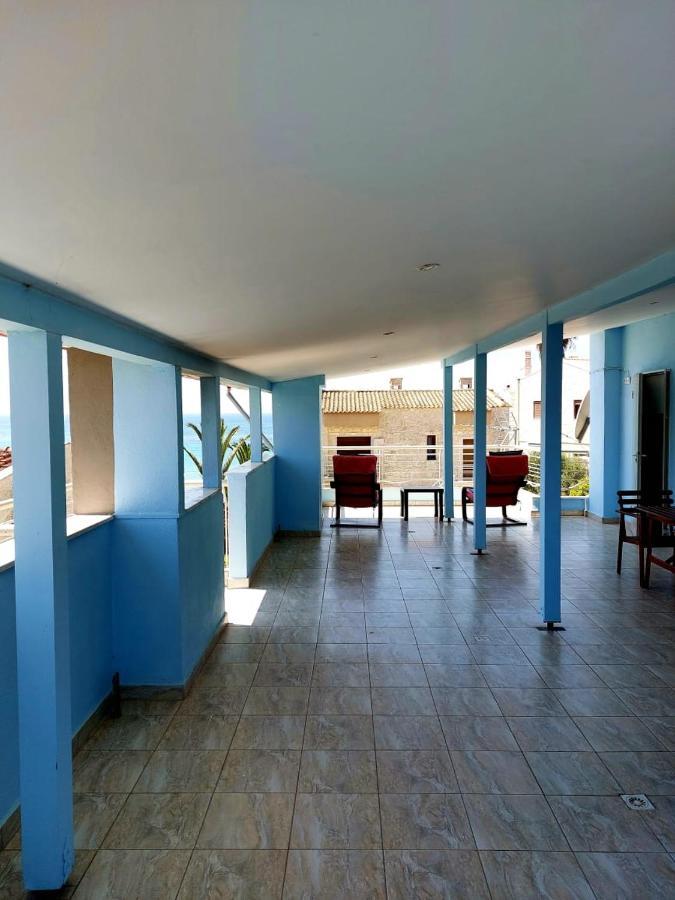 Apartment In Siviri Sea View Zewnętrze zdjęcie