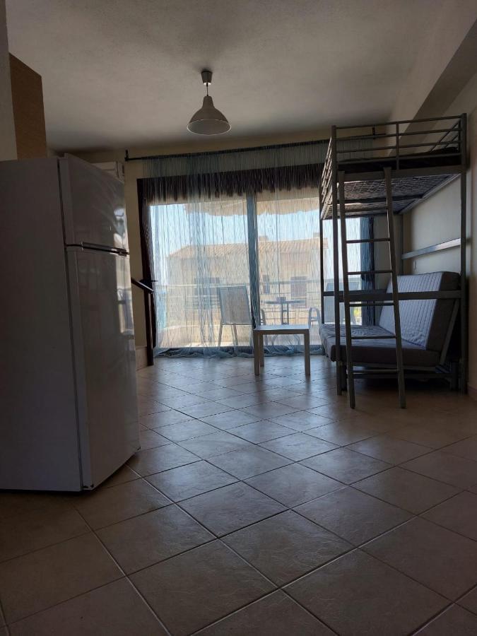 Apartment In Siviri Sea View Zewnętrze zdjęcie